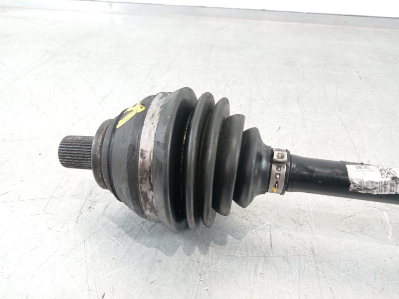 Recambio de transmision delantera izquierda para volkswagen caddy furgón/kombi furgón bluemotion referencia OEM IAM 2K3407271B  