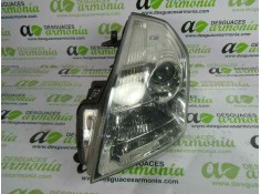 Recambio de faro izquierdo para renault vel satis (bj0) expression referencia OEM IAM 8200014357C  