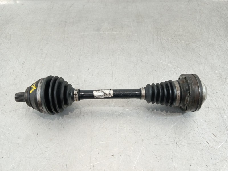 Recambio de transmision delantera izquierda para volkswagen caddy furgón/kombi furgón bluemotion referencia OEM IAM 2K3407271B  