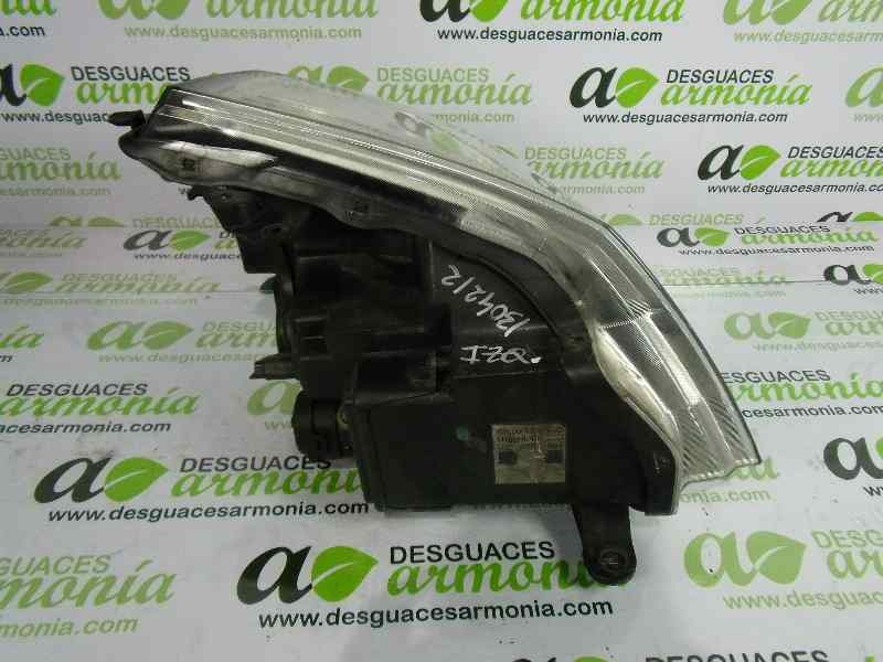 Recambio de faro izquierdo para renault vel satis (bj0) expression referencia OEM IAM 8200014357C  