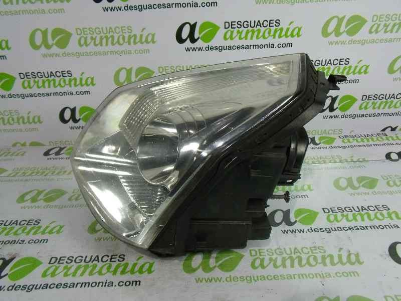 Recambio de faro izquierdo para renault vel satis (bj0) expression referencia OEM IAM 8200014357C  