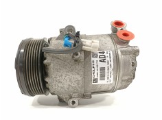 Recambio de compresor aire acondicionado para opel astra h caravan cosmo referencia OEM IAM 13297443  