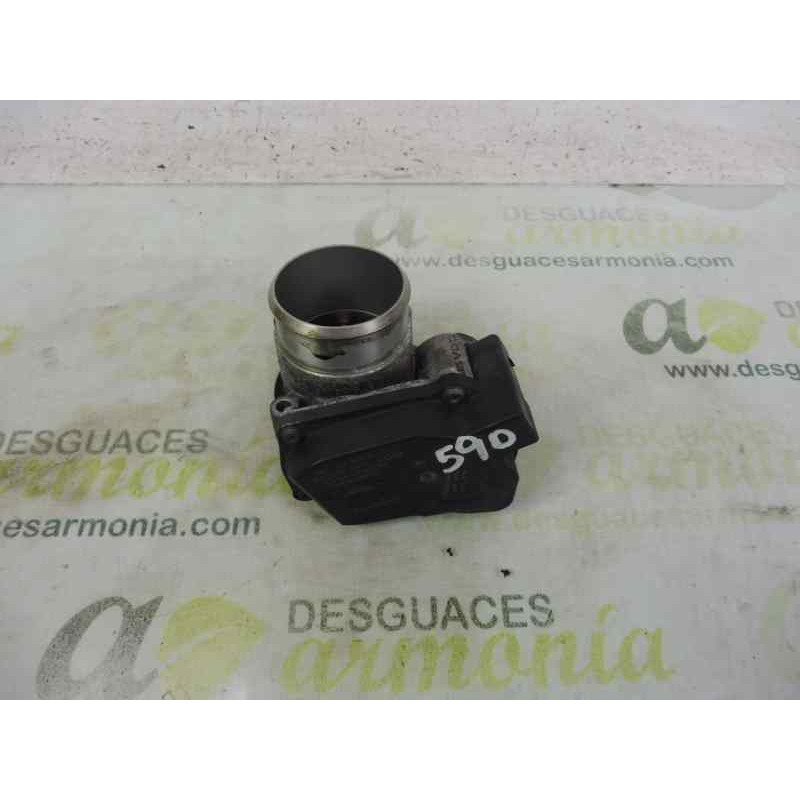 Recambio de caja mariposa para volkswagen golf v berlina (1k1) gti referencia OEM IAM 06F133062G  