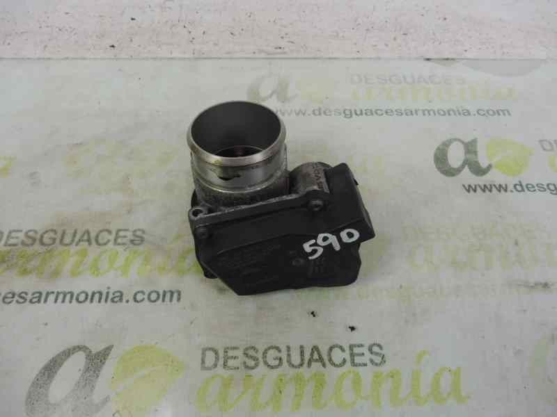 Recambio de caja mariposa para volkswagen golf v berlina (1k1) gti referencia OEM IAM 06F133062G  