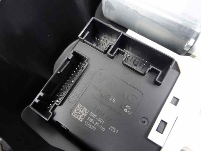 Recambio de elevalunas trasero izquierdo para hyundai tucson 25 aniversario 4x2 referencia OEM IAM 83470D7000 83450D7000 