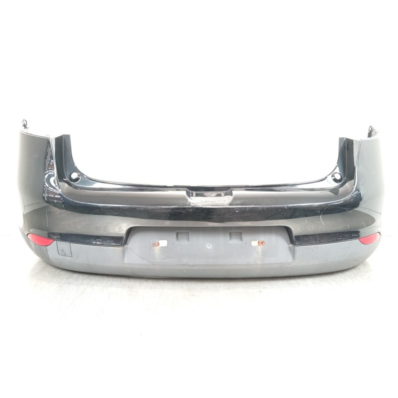 Recambio de paragolpes trasero para renault megane iii berlina 5 p emotion referencia OEM IAM 850220009R  