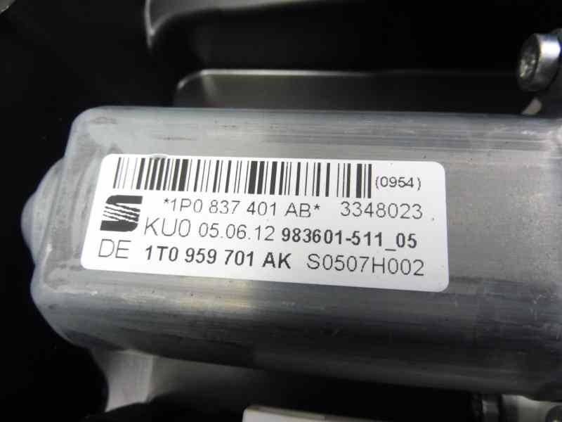 Recambio de elevalunas trasero izquierdo para hyundai tucson 25 aniversario 4x2 referencia OEM IAM 83470D7000 83450D7000 