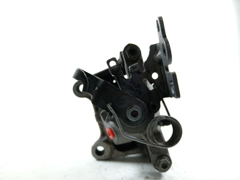 Recambio de pinza freno trasera derecha para volkswagen caddy furgón/kombi furgón bluemotion referencia OEM IAM 2K5615424A  