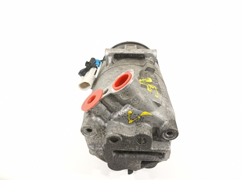 Recambio de compresor aire acondicionado para opel astra h caravan cosmo referencia OEM IAM 13297443  