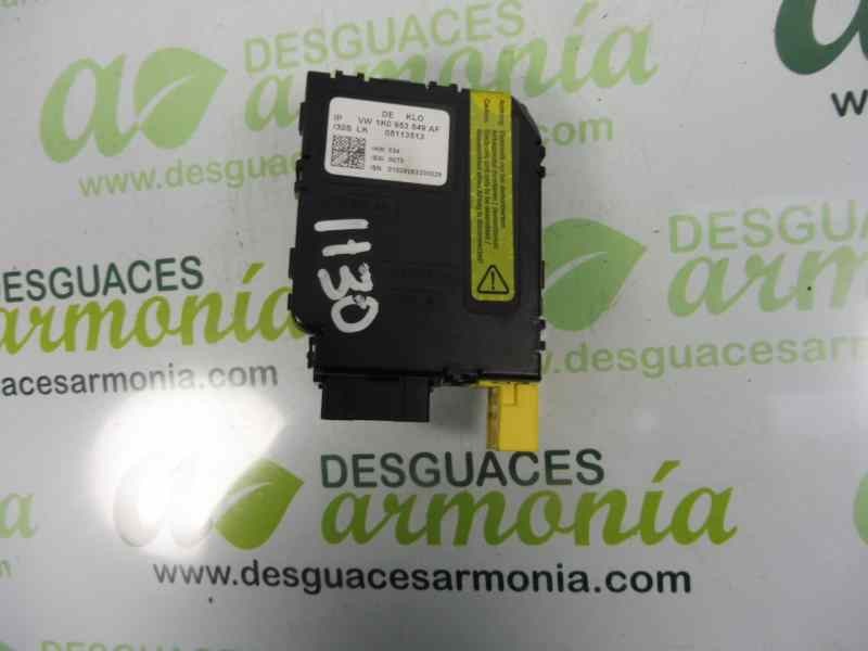 Recambio de modulo electronico para volkswagen golf v berlina (1k1) sportline referencia OEM IAM 1K0953549AF  