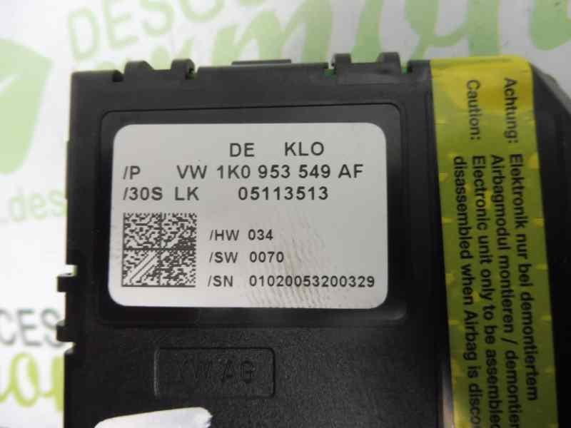 Recambio de modulo electronico para volkswagen golf v berlina (1k1) sportline referencia OEM IAM 1K0953549AF  