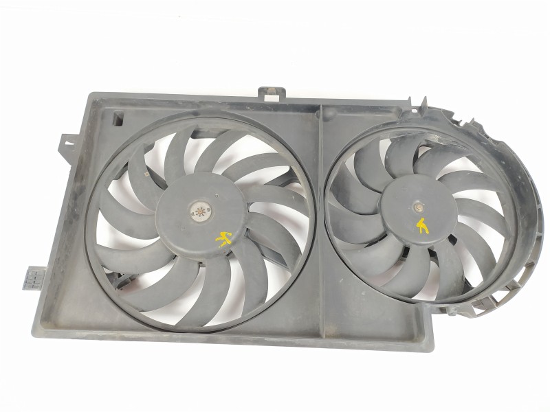 Recambio de electroventilador para chrysler voyager (rg) 2.5 crd executive referencia OEM IAM MC1211868911P MC12118685009 048094