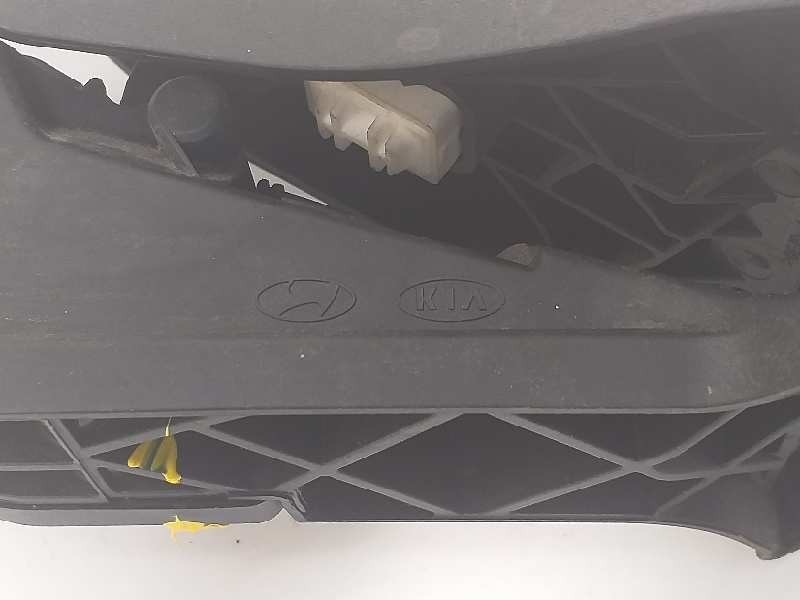 Recambio de potenciometro pedal para hyundai tucson 25 aniversario 4x2 referencia OEM IAM   