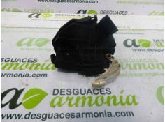 Recambio de cerradura puerta delantera derecha para ford fiesta (cb1) trend referencia OEM IAM 8A6AA21812BE  