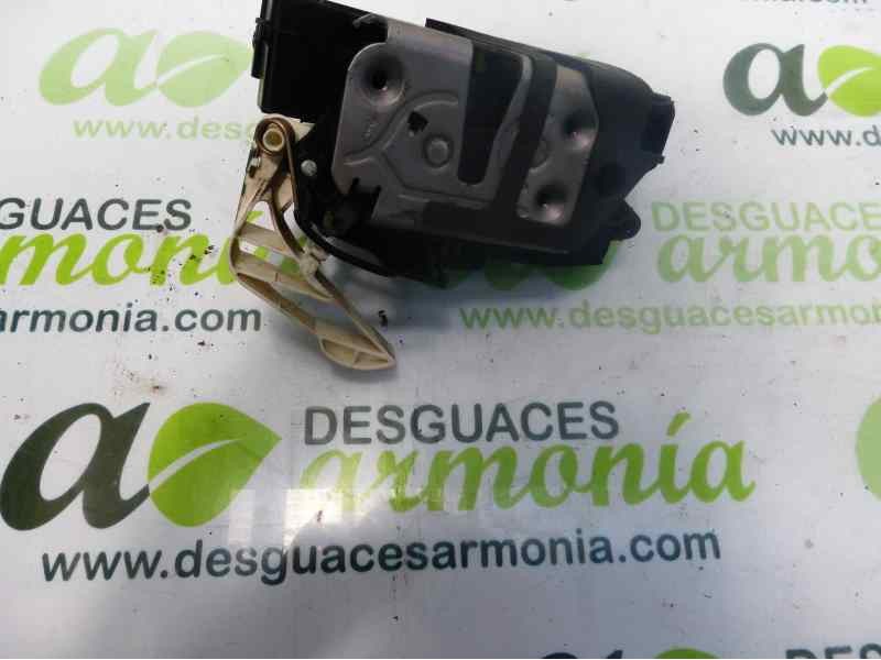 Recambio de cerradura puerta delantera derecha para ford fiesta (cb1) trend referencia OEM IAM 8A6AA21812BE  