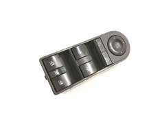 Recambio de mando elevalunas delantero izquierdo para opel astra h caravan cosmo referencia OEM IAM 13228699  