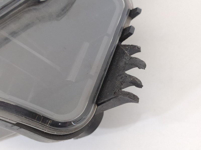 Recambio de faro antiniebla derecho para volkswagen caddy furgón/kombi furgón bluemotion referencia OEM IAM 2K5941662B  