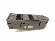 Recambio de mando elevalunas delantero izquierdo para opel astra h caravan cosmo referencia OEM IAM 13228699   2