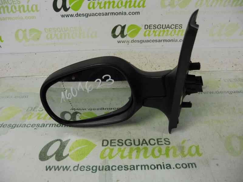 Recambio de retrovisor izquierdo para renault clio ii fase ii (b/cb0) authentique referencia OEM IAM 7700415325  