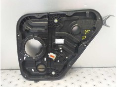 Recambio de elevalunas trasero derecho para hyundai tucson 25 aniversario 4x2 referencia OEM IAM 83480D7000 83460D7000 