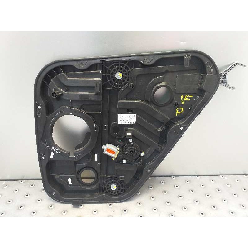 Recambio de elevalunas trasero derecho para hyundai tucson 25 aniversario 4x2 referencia OEM IAM 83480D7000 83460D7000 