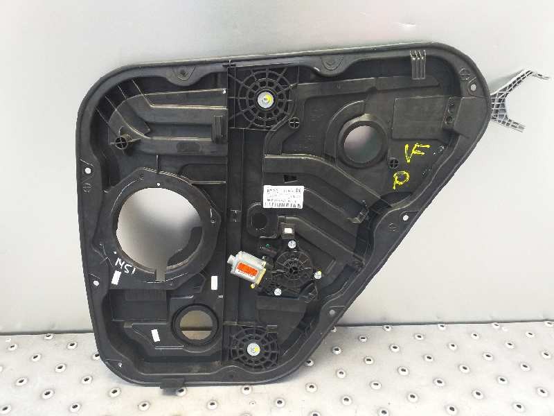 Recambio de elevalunas trasero derecho para hyundai tucson 25 aniversario 4x2 referencia OEM IAM 83480D7000 83460D7000 