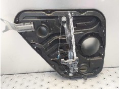Recambio de elevalunas trasero derecho para hyundai tucson 25 aniversario 4x2 referencia OEM IAM 83480D7000 83460D7000  2