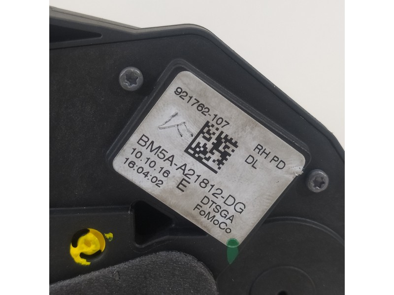 Recambio de cerradura puerta delantera derecha para ford kuga (cbs) titanium referencia OEM IAM BM5AA21812DG  