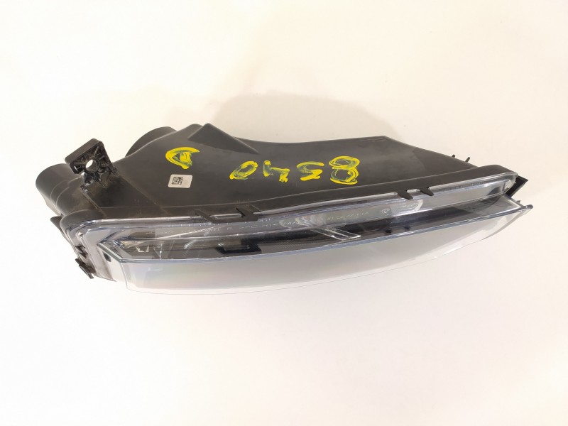 Recambio de faro antiniebla derecho para volkswagen caddy furgón/kombi furgón bluemotion referencia OEM IAM 2K5941662B  