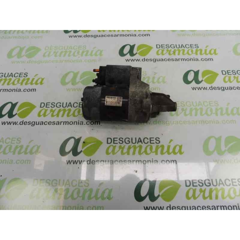 Recambio de motor arranque para suzuki swift berlina (mz) gl (5-ptas.) referencia OEM IAM 3110086G0  