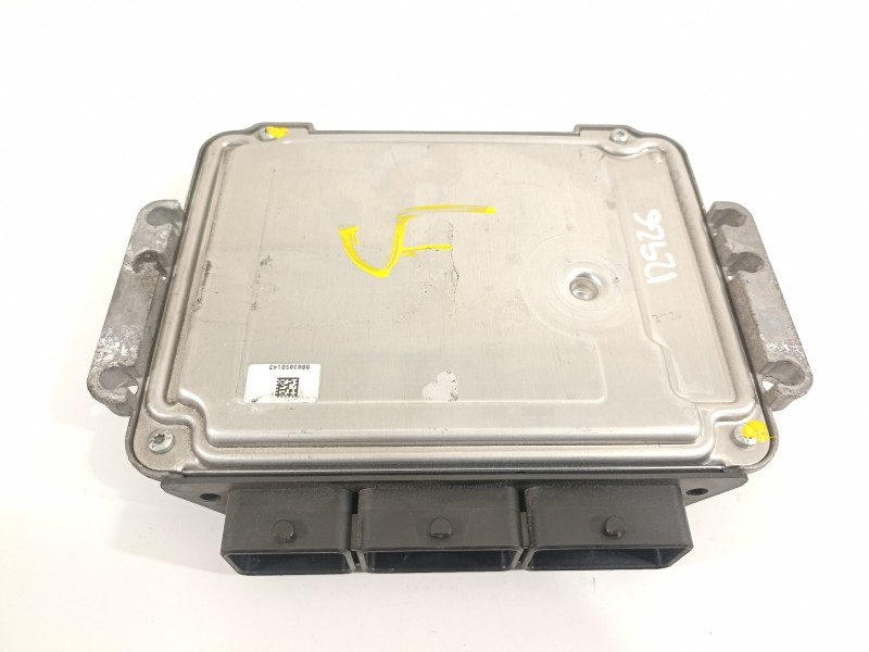 Recambio de centralita motor uce para renault scenic iii dynamique referencia OEM IAM 237100055R 0281014546 237100238R