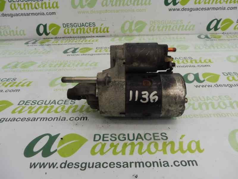 Recambio de motor arranque para suzuki swift berlina (mz) gl (5-ptas.) referencia OEM IAM 3110086G0  