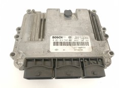 Recambio de centralita motor uce para renault scenic iii dynamique referencia OEM IAM 237100055R 0281014546 237100238R