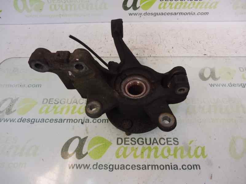 Recambio de mangueta delantera derecha para ford fiesta (cb1) trend referencia OEM IAM   