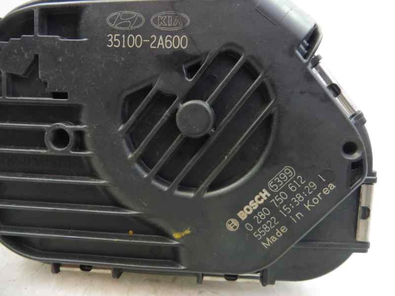 Recambio de caja mariposa para hyundai tucson 25 aniversario 4x2 referencia OEM IAM 351002A600 0280750612 