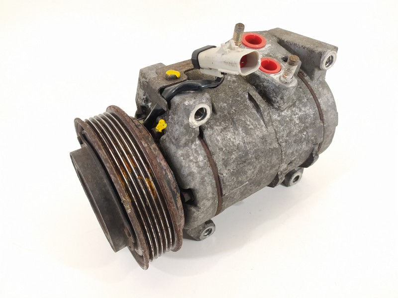 Recambio de compresor aire acondicionado para chrysler voyager (rg) 2.5 crd executive referencia OEM IAM 4472203870  