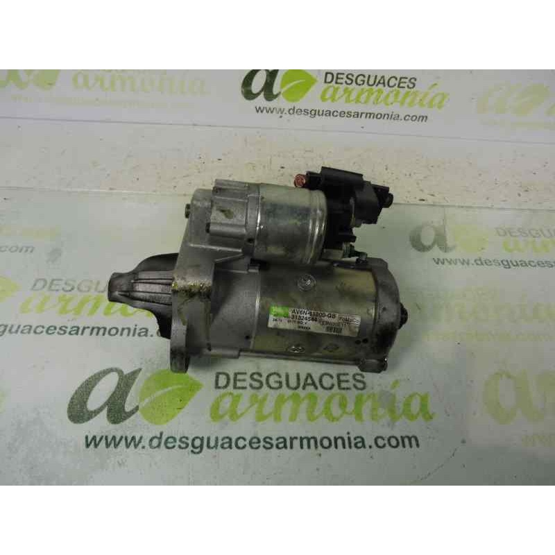 Recambio de motor arranque para ford focus lim. (cb8) trend referencia OEM IAM AV6N11000GB 31324544 