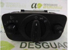 Recambio de mando luces para ford fiesta (cb1) trend referencia OEM IAM 8A6T13A024AB 10004133 