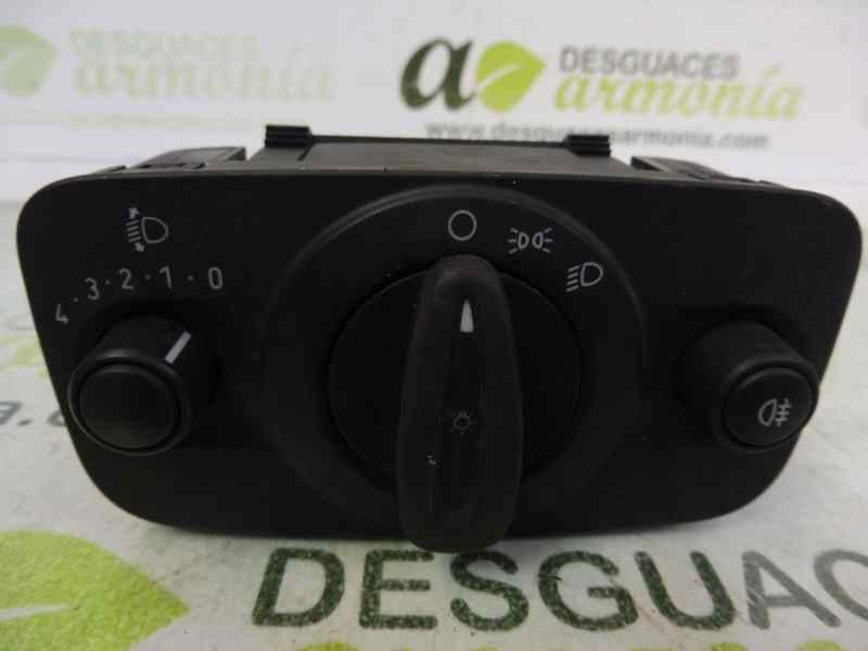 Recambio de mando luces para ford fiesta (cb1) trend referencia OEM IAM 8A6T13A024AB 10004133 