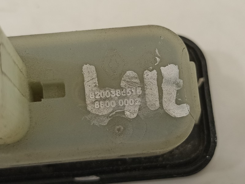 Recambio de maneta exterior porton para renault megane iii berlina 5 p emotion referencia OEM IAM 8200385515  