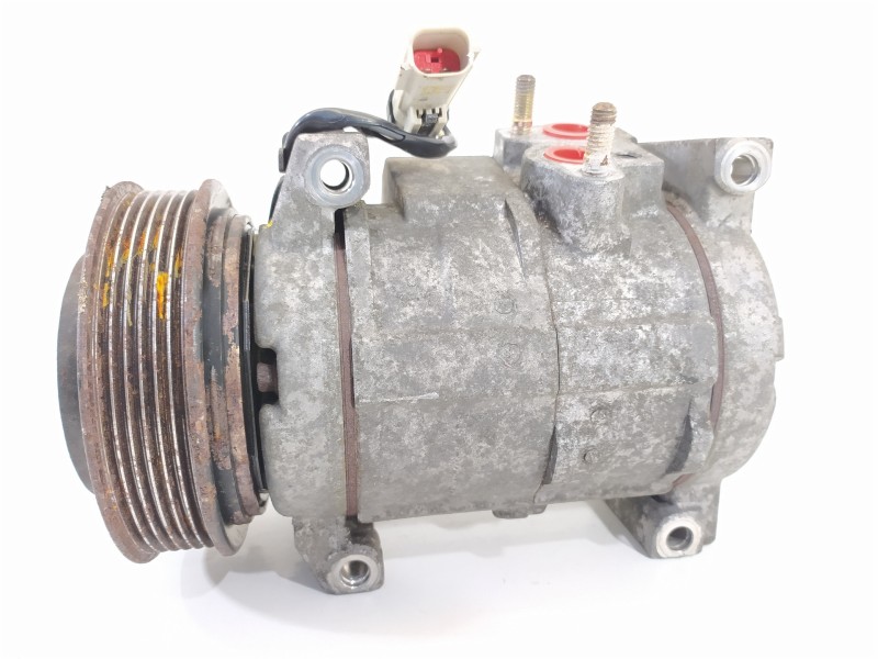 Recambio de compresor aire acondicionado para chrysler voyager (rg) 2.5 crd executive referencia OEM IAM 4472203870  
