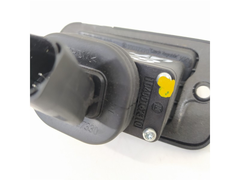 Recambio de interruptor para volkswagen caddy furgón/kombi furgón bluemotion referencia OEM IAM 2K5907438  