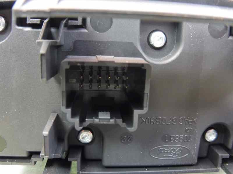 Recambio de mando luces para ford fiesta (cb1) trend referencia OEM IAM 8A6T13A024AB 10004133 