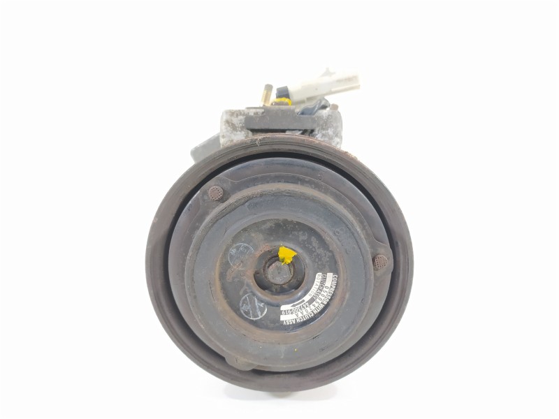 Recambio de compresor aire acondicionado para chrysler voyager (rg) 2.5 crd executive referencia OEM IAM 4472203870  