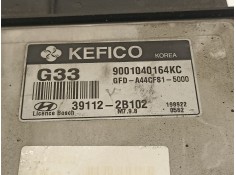 Recambio de centralita motor uce para hyundai i30 classic referencia OEM IAM 391122B102 9001040164KC  2