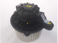 Recambio de ventilador calefaccion para hyundai tucson 25 aniversario 4x2 referencia OEM IAM D316NFFAA 4160151029 