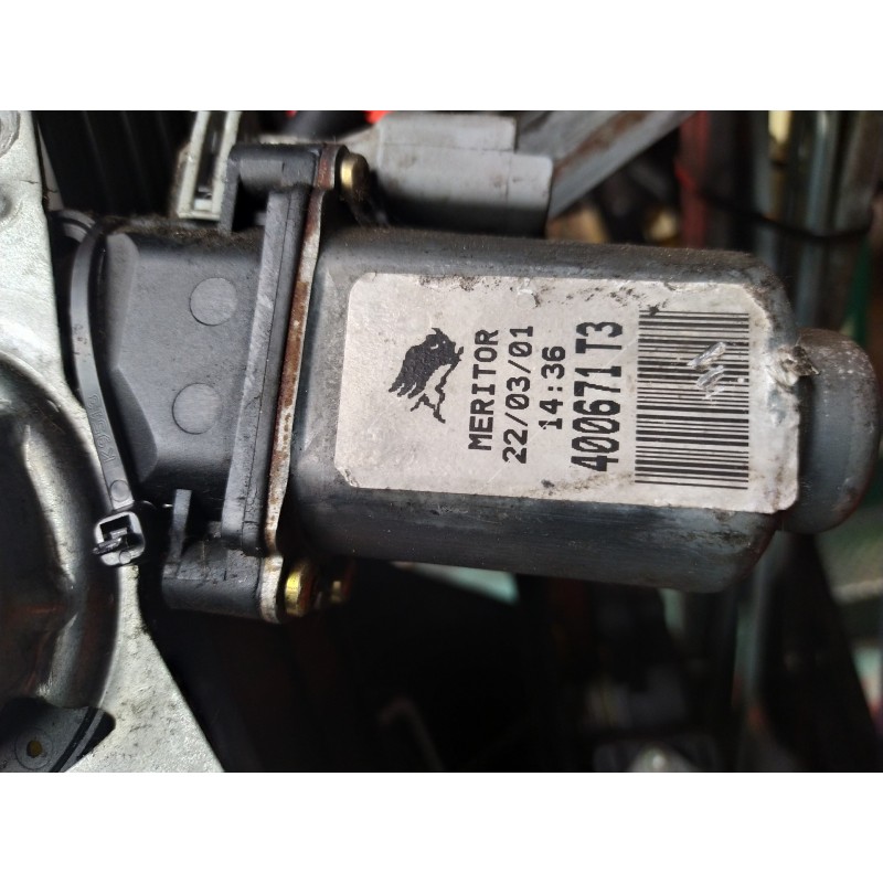 Recambio de elevalunas delantero izquierdo para citroën jumpy combi confort (5/6 plazas) referencia OEM IAM 400671   Recambio de elevalunas delantero izquierdo para citroën jumpy combi confort (5/6 plazas) referencia OEM IAM 400671