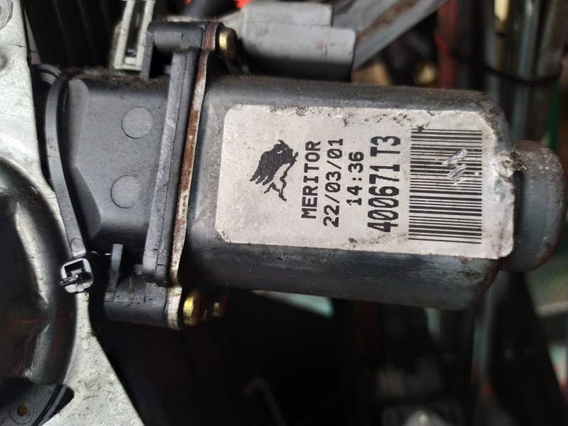 Recambio de elevalunas delantero izquierdo para citroën jumpy combi confort (5/6 plazas) referencia OEM IAM 400671   Recambio de elevalunas delantero izquierdo para citroën jumpy combi confort (5/6 plazas) referencia OEM IAM 400671