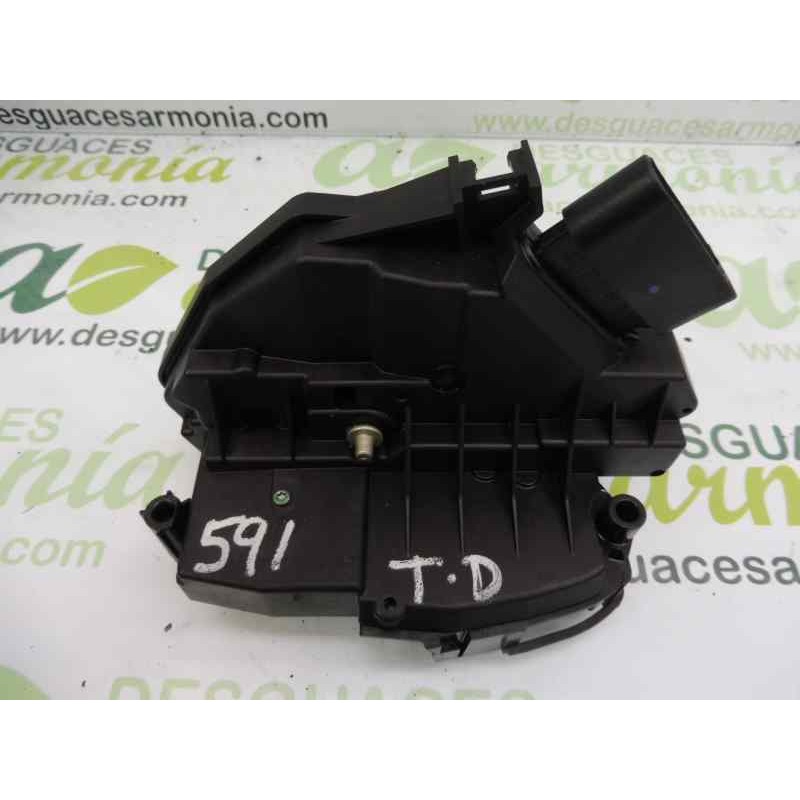 Recambio de cerradura puerta trasera derecha para ford focus lim. (cb8) trend referencia OEM IAM BM5AA26412AC  