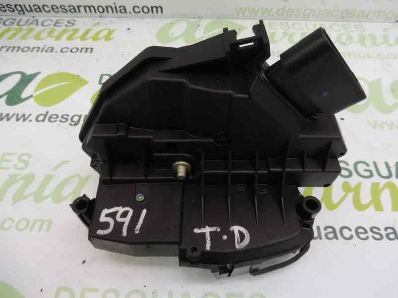 Recambio de cerradura puerta trasera derecha para ford focus lim. (cb8) trend referencia OEM IAM BM5AA26412AC  